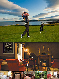 Celebrate the Scottish Open in style at Skene House HotelSuites!